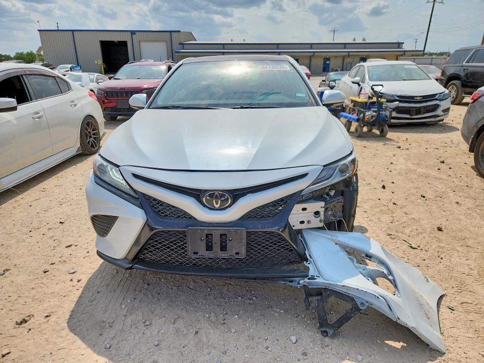 Aukcja sprzedaży 2019 Toyota Camry, vin: 4T1B61HK8KU759618, numer aukcji: 64130926