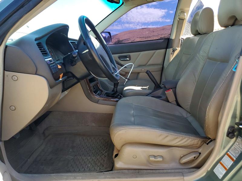 65059466 :رقم المزاد ، 4S3BH686836601834 vin ، 2003 Subaru Legacy مزاد بيع