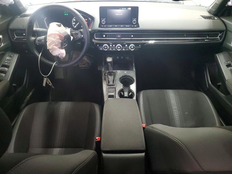 64063106 :رقم المزاد ، 2HGFE4F86TH319422 vin ، 2026 Honda Civic مزاد بيع