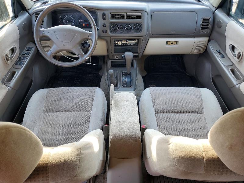 2001 Mitsubishi Montero მანქანა იყიდება აუქციონზე, vin: JA4MT31H41P054449, აუქციონის ნომერი: 65132346