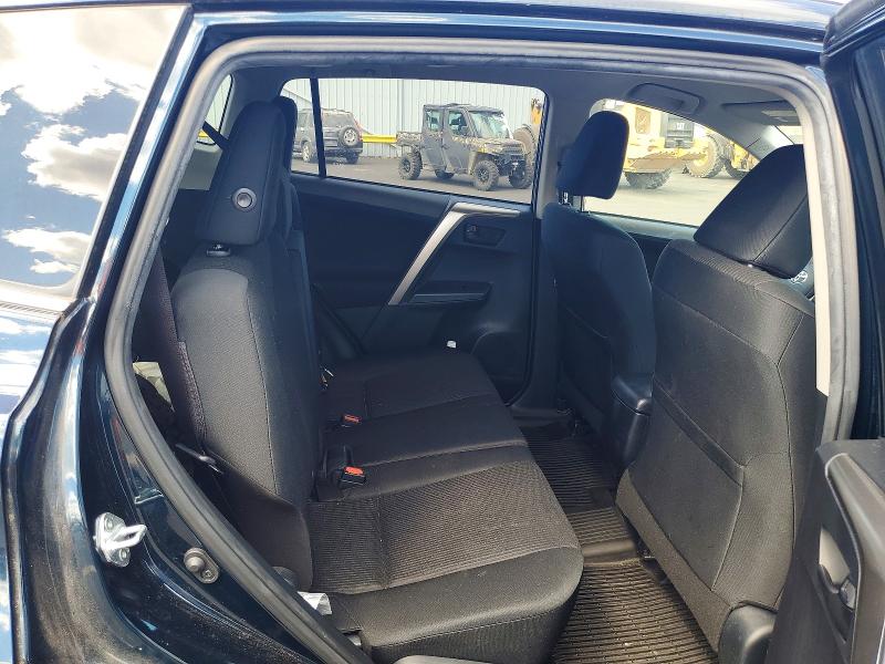 2018 Toyota Rav4 მანქანა იყიდება აუქციონზე, vin: JTMBFREV2JD251340, აუქციონის ნომერი: 66302506