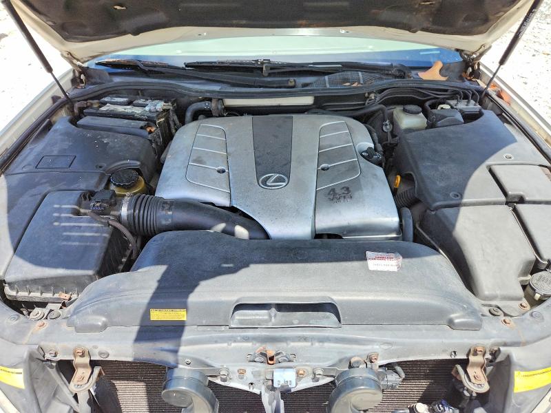 Продажа на аукционе авто 2001 Lexus Ls, vin: JTHBN30F710041273, номер лота: 64276686