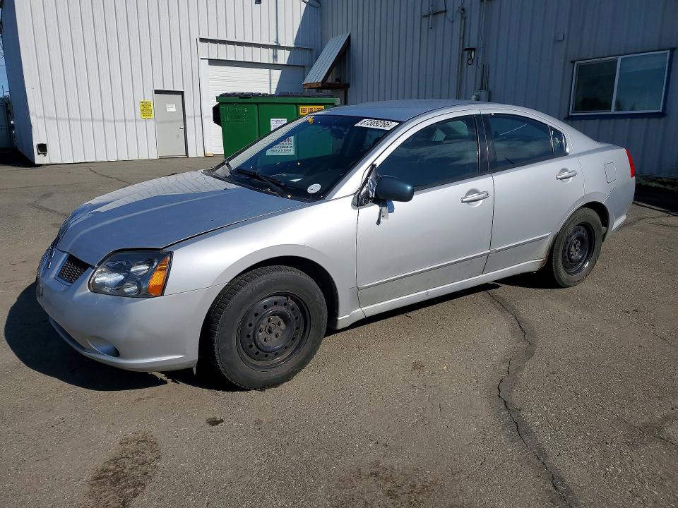 Aukcja sprzedaży 2005 Mitsubishi Galant, vin: 4A3AB36F15E050862, numer aukcji: 67389266