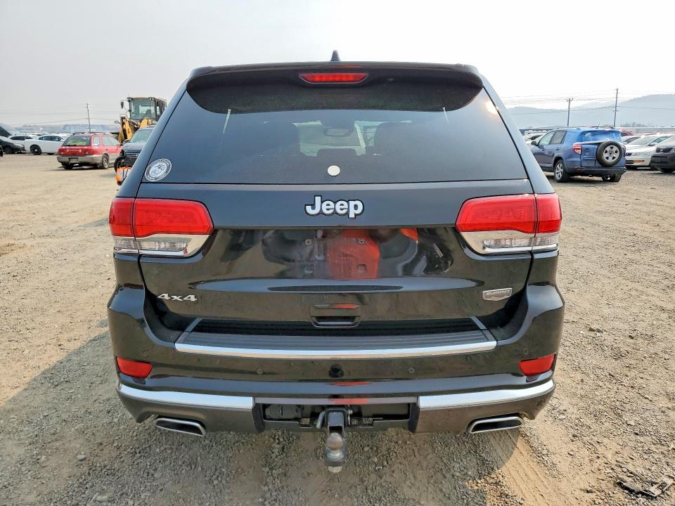63548176 :رقم المزاد ، 1C4RJFJG7MC866169 vin ، 2021 Jeep Grand Cherokee مزاد بيع
