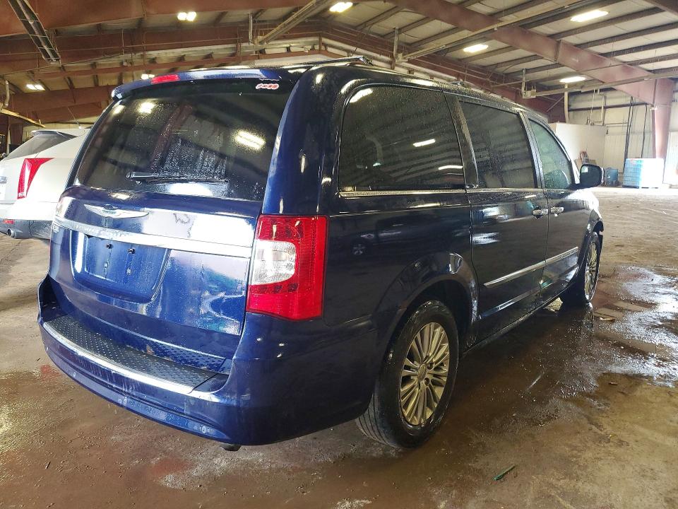 Aukcja sprzedaży 2013 Chrysler Town & Country, vin: 2C4RC1CG4DR682602, numer aukcji: 63859856