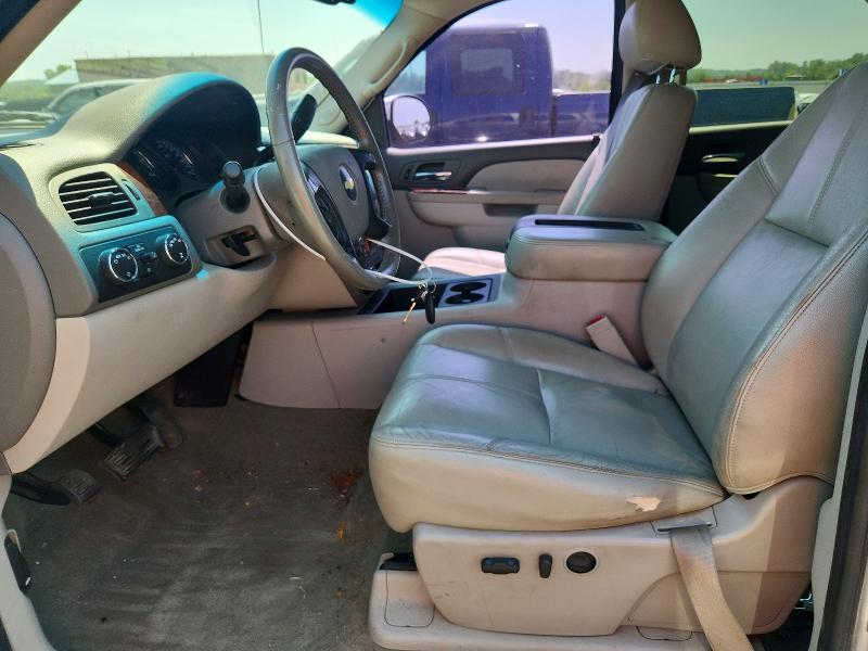2010 Chevrolet Silverado მანქანა იყიდება აუქციონზე, vin: 3GCRKTE30AG202128, აუქციონის ნომერი: 65702376