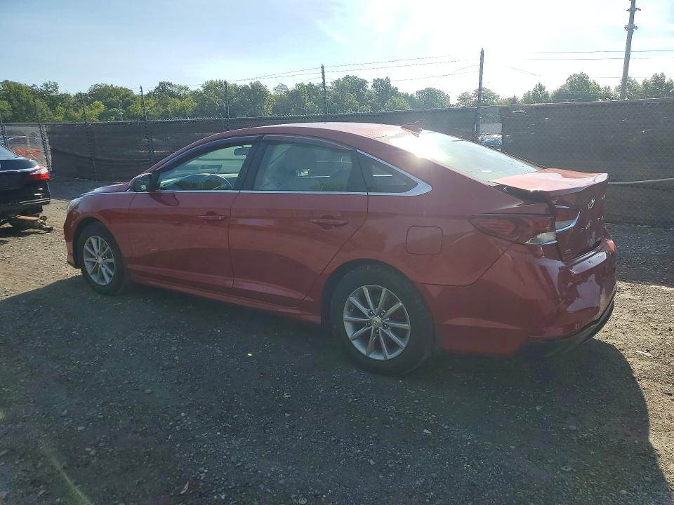 2019 Hyundai Sonata მანქანა იყიდება აუქციონზე, vin: 5NPE24AF9KH815362, აუქციონის ნომერი: 66132326