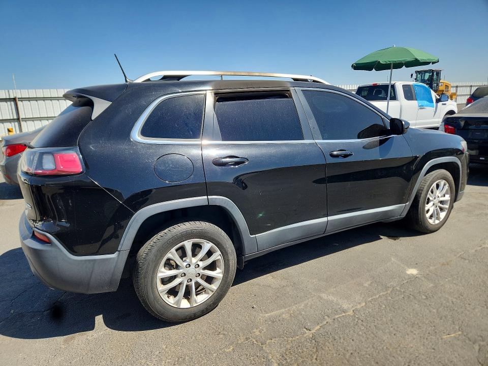 Aukcja sprzedaży 2019 Jeep Cherokee, vin: 1C4PJLCX7KD220172, numer aukcji: 66429126