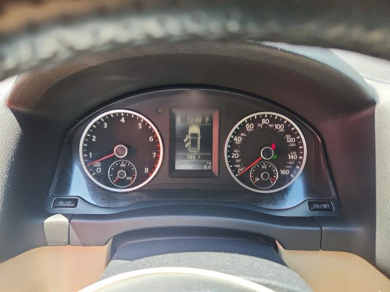 64983856 :رقم المزاد ، WVGAV3AX1EW081142 vin ، 2014 Volkswagen Tiguan مزاد بيع