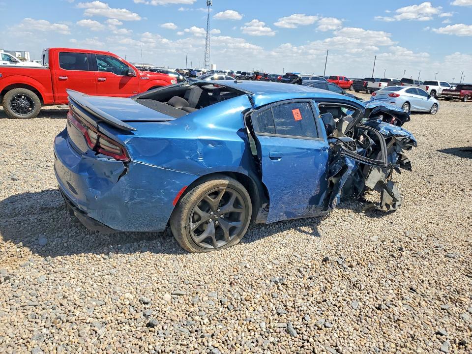 Продаж на аукціоні авто 2020 Dodge Charger, vin: 2C3CDXBG9LH248823, номер лоту: 67271116