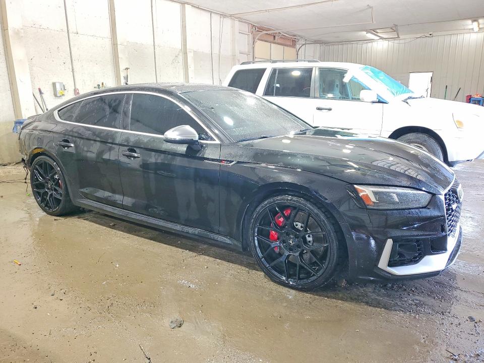 Продаж на аукціоні авто 2019 Audi Rs5, vin: WUABWCF57KA907758, номер лоту: 63919596