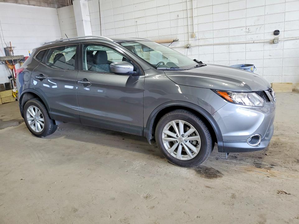 Продаж на аукціоні авто 2017 Nissan Rogue Sport, vin: JN1BJ1CR3HW139895, номер лоту: 63192886