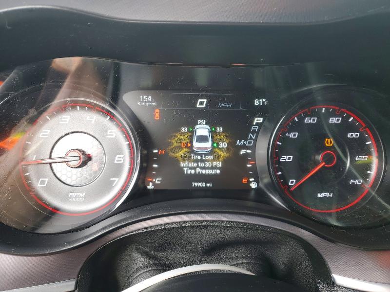 63352216 :رقم المزاد ، 2C3CDXJG2LH105133 vin ، 2020 Dodge Charger مزاد بيع