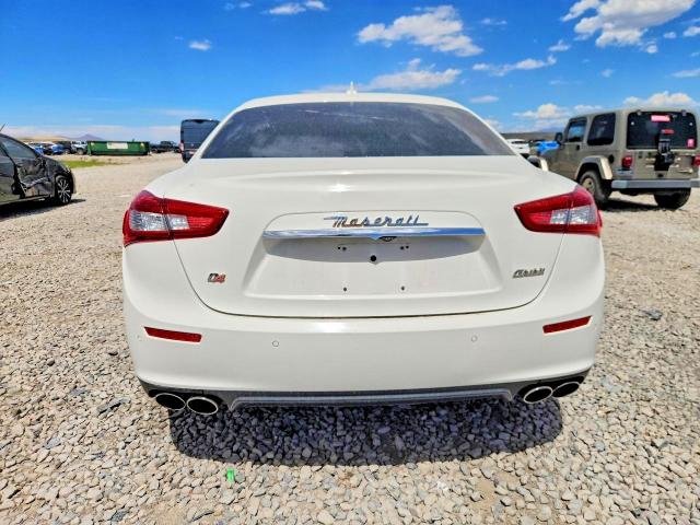 65571026 :رقم المزاد ، ZAM57RTA4F1140951 vin ، 2015 Maserati Ghibli مزاد بيع