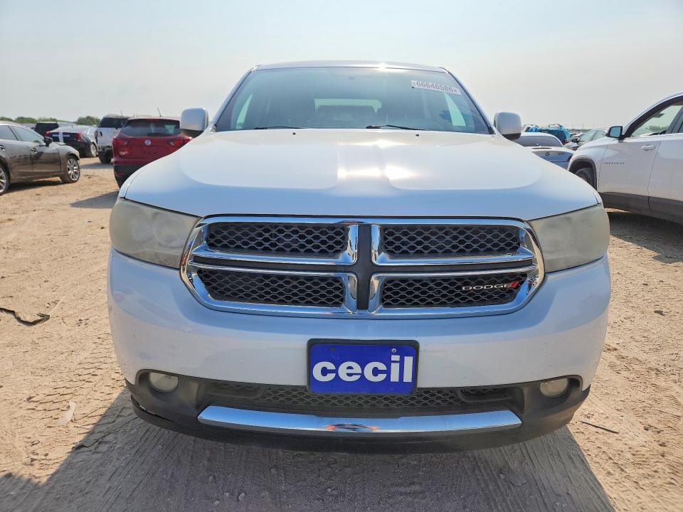 Aukcja sprzedaży 2013 Dodge Durango, vin: 1C4RDHAG5DC661520, numer aukcji: 66646586
