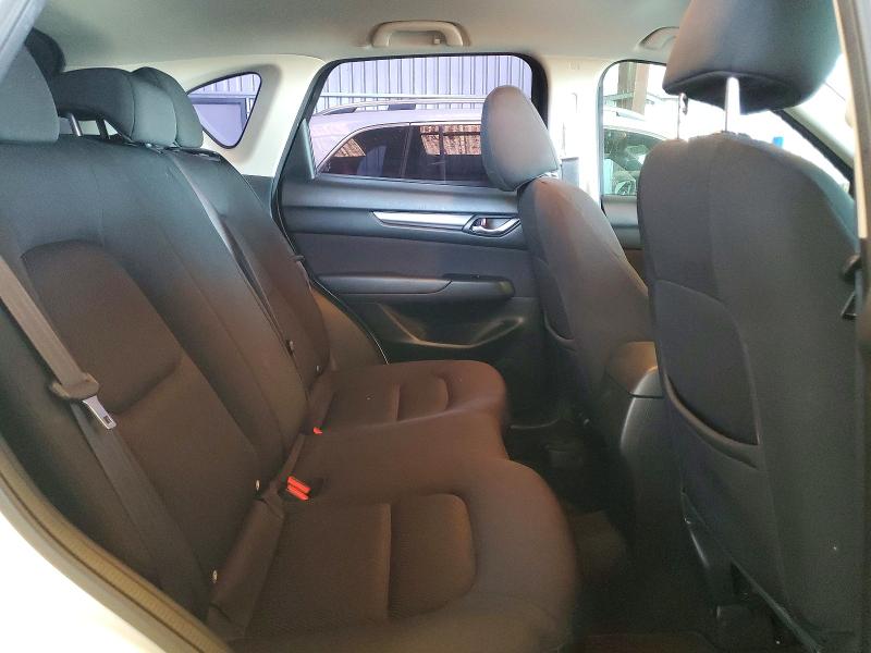 64123306 :رقم المزاد ، JM3KFABM4M1324945 vin ، 2021 Mazda Cx-5 مزاد بيع