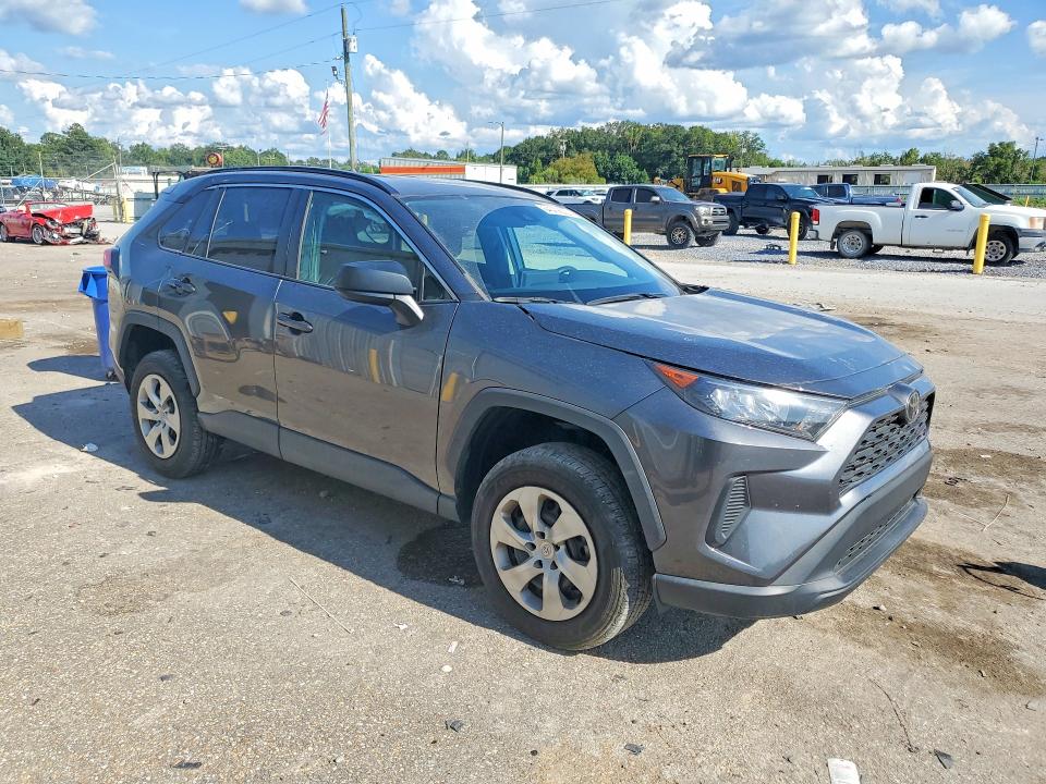 Aukcja sprzedaży 2021 Toyota Rav4, vin: 2T3H1RFV4MC110088, numer aukcji: 64589606
