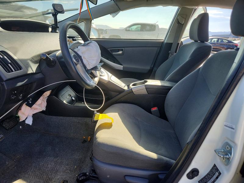 Продажа на аукционе авто 2015 Toyota Prius, vin: JTDKN3DU2F1918702, номер лота: 65367786