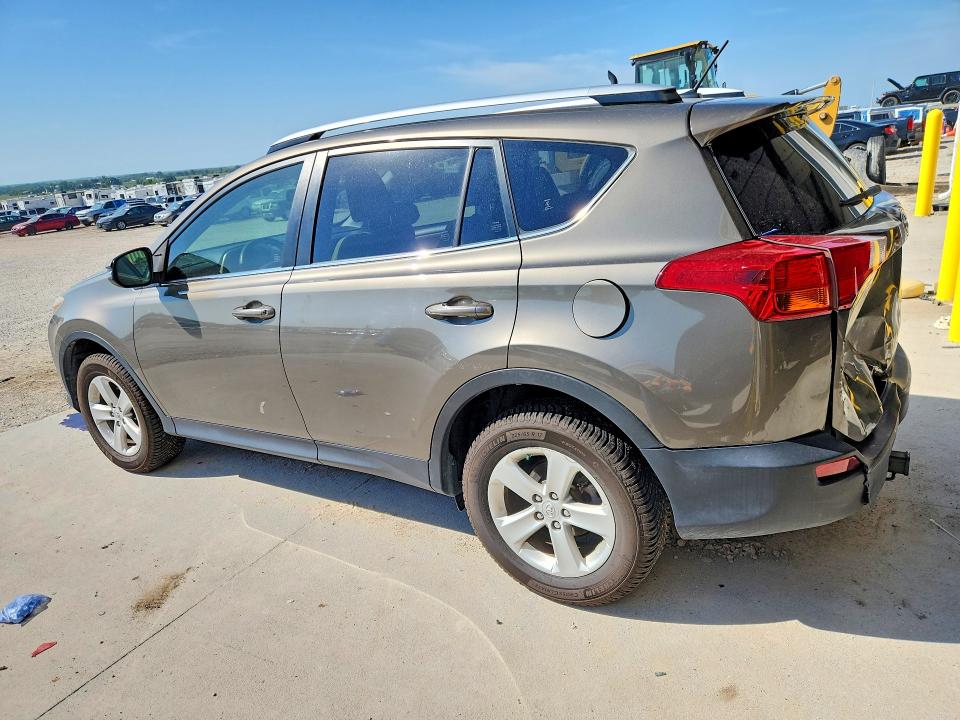 2014 Toyota Rav4 მანქანა იყიდება აუქციონზე, vin: JTMRFREVXED059331, აუქციონის ნომერი: 67274446