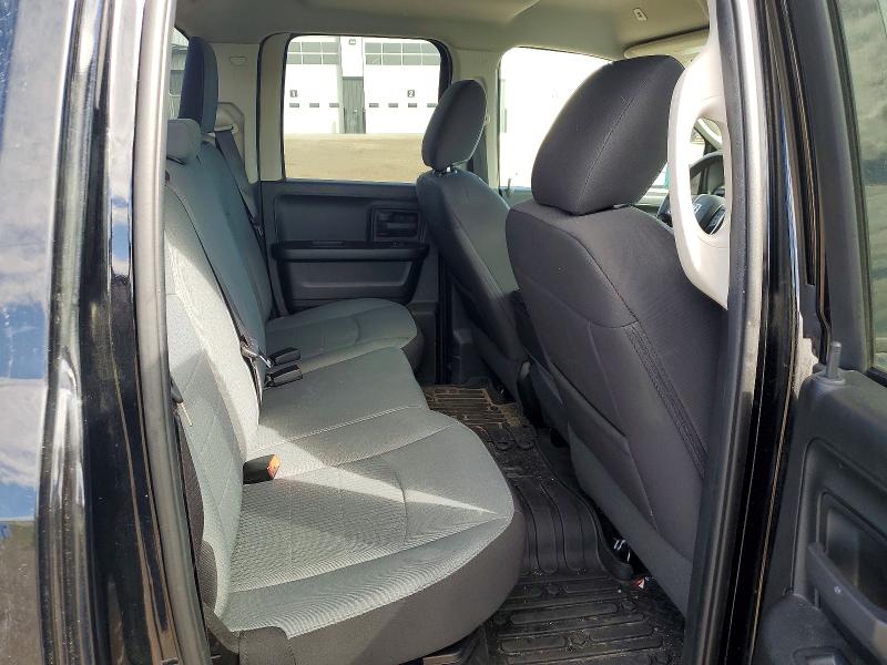 Продажа на аукционе авто 2022 Ram 1500 Classic, vin: 1C6RR7FT2NS190880, номер лота: 64953846