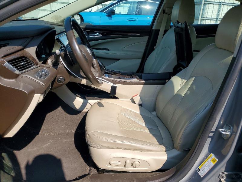 2017 Buick Lacrosse მანქანა იყიდება აუქციონზე, vin: 1G4ZP5SS3HU155592, აუქციონის ნომერი: 64074496