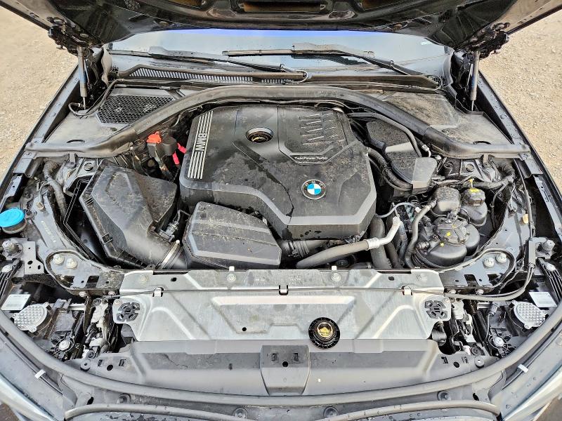 Продажа на аукционе авто 2022 Bmw 330i, vin: 3MW5R1J02N8C28544, номер лота: 66969506