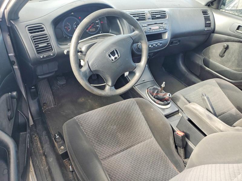 Aukcja sprzedaży 2005 Honda Civic, vin: 1HGEM21115L043914, numer aukcji: 65005826