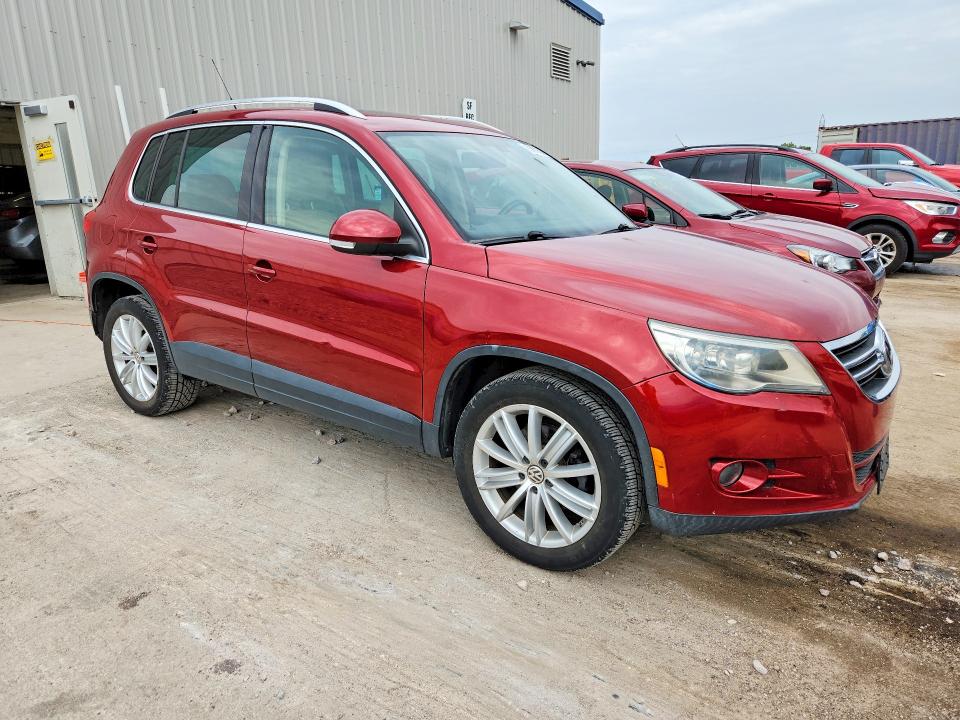 Aukcja sprzedaży 2009 Volkswagen Tiguan, vin: WVGBV75N49W537290, numer aukcji: 65881556