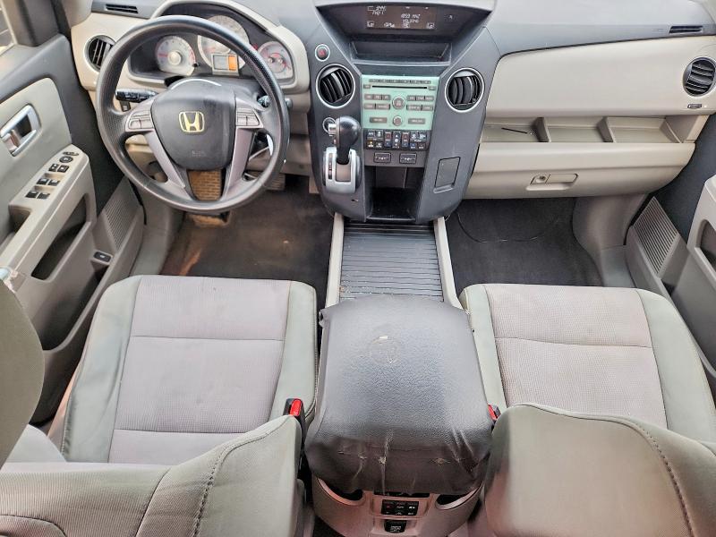 Aukcja sprzedaży 2010 Honda Pilot, vin: 5FNYF4H46AB502398, numer aukcji: 63753526