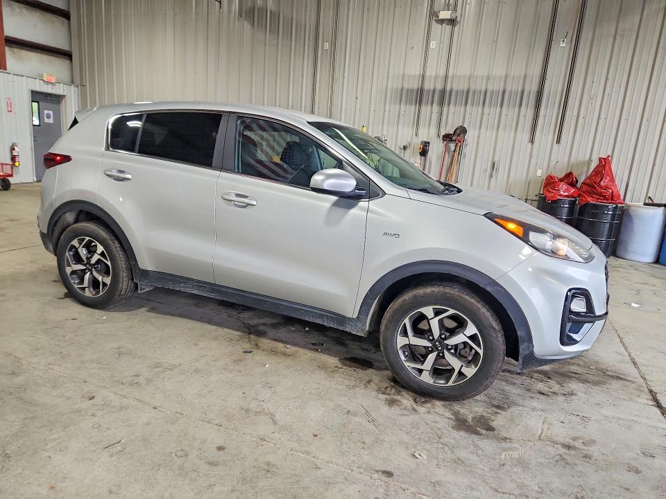 Aukcja sprzedaży 2020 Kia Sportage, vin: KNDPMCAC9L7674558, numer aukcji: 65140996
