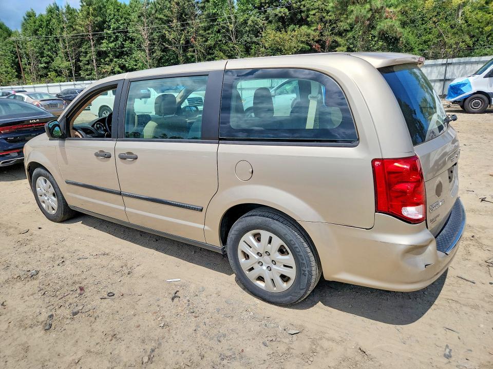 Aukcja sprzedaży 2016 Dodge Grand Caravan, vin: 2C4RDGBG8GR145303, numer aukcji: 65743156