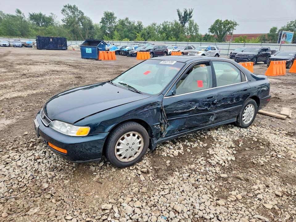 Продажа на аукционе авто 1997 Honda Accord, vin: 1HGCD5656VA243817, номер лота: 64437126