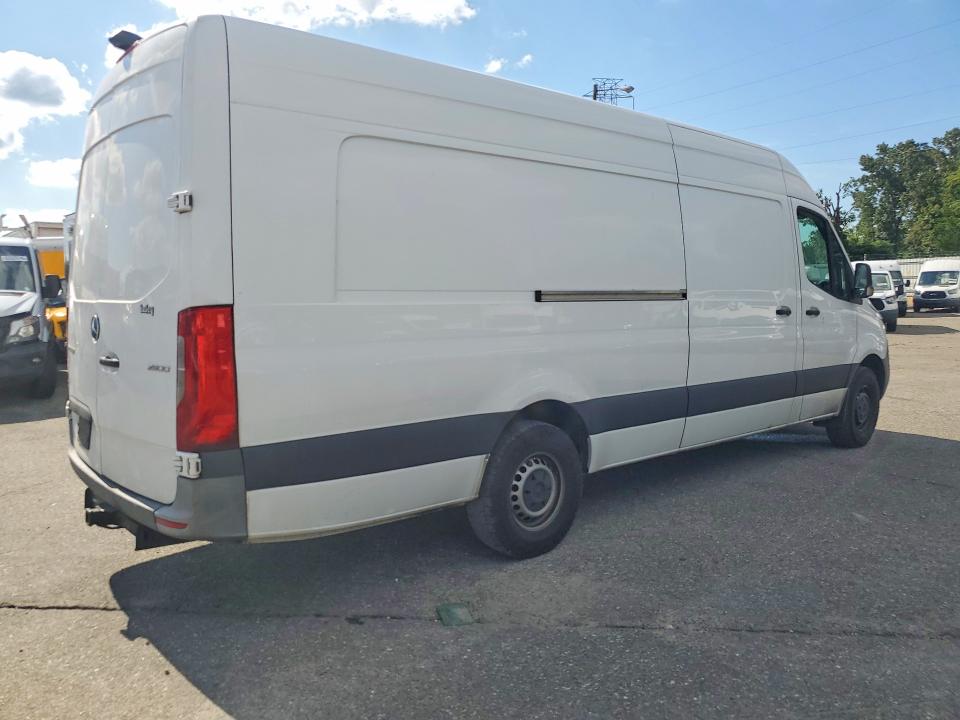 Aukcja sprzedaży 2021 Mercedes-benz Sprinter, vin: W1Y4EDHY6MT074172, numer aukcji: 62569896