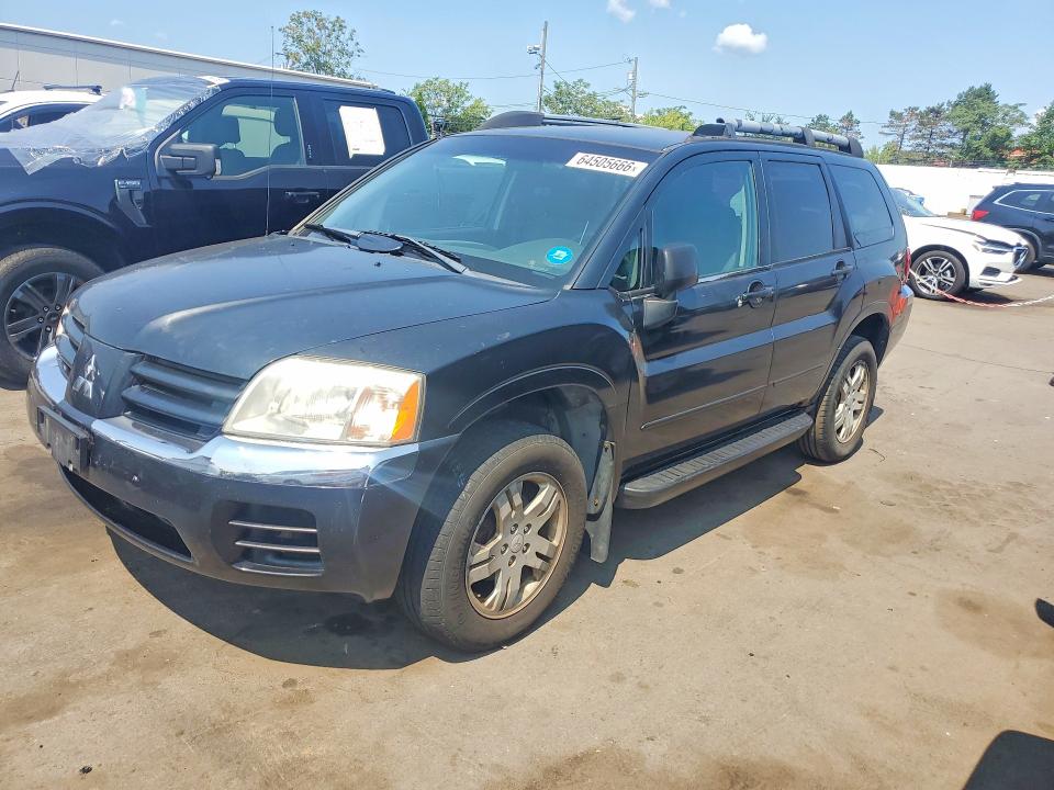 2004 Mitsubishi Endeavor მანქანა იყიდება აუქციონზე, vin: 4A4MN21S84E105126, აუქციონის ნომერი: 64505666