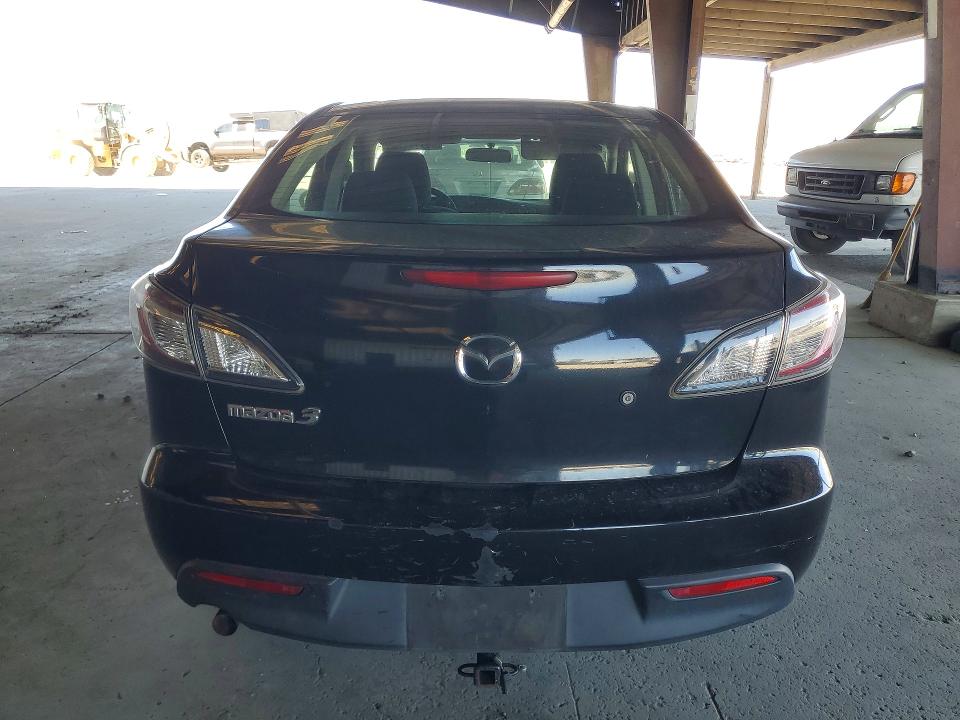 66778866 :رقم المزاد ، JM1BL1SG7A1261363 vin ، 2010 Mazda 3 مزاد بيع