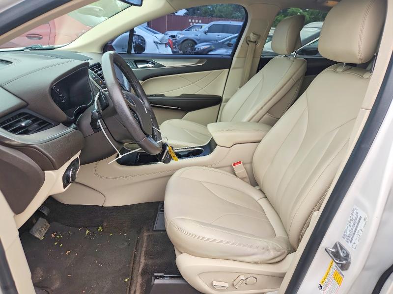 2017 Lincoln Mkc მანქანა იყიდება აუქციონზე, vin: 5LMCJ1C95HUL55253, აუქციონის ნომერი: 64242886