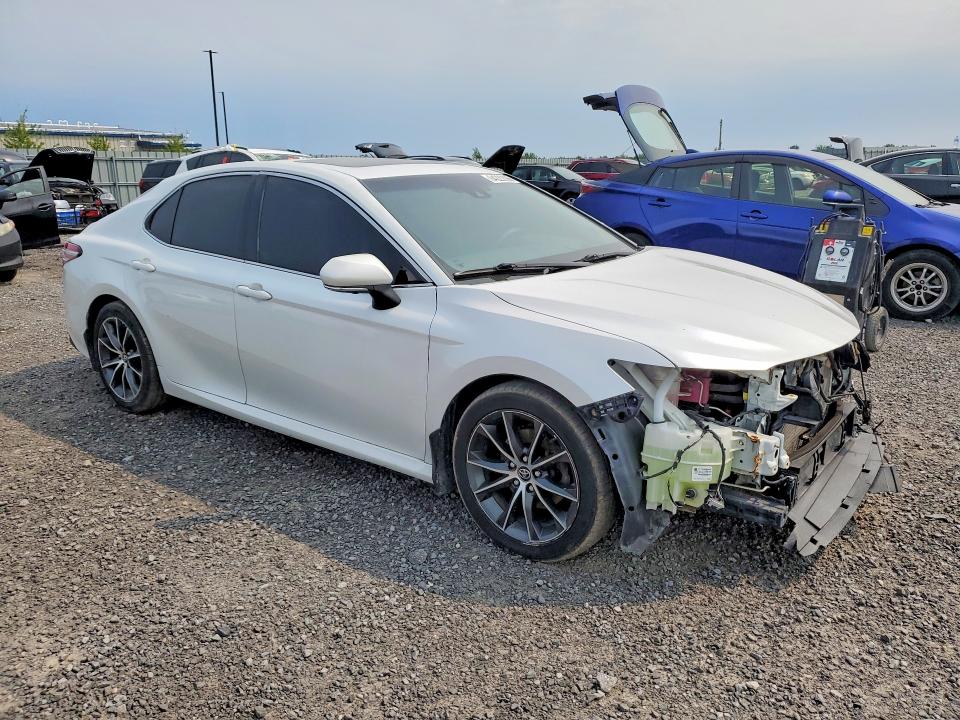 Aukcja sprzedaży 2018 Toyota Camry Hybrid, vin: 4T1B21HK6JU007491, numer aukcji: 64220506