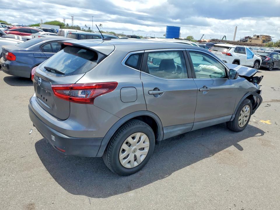 2020 Nissan Rogue Sport მანქანა იყიდება აუქციონზე, vin: JN1BJ1CV0LW253696, აუქციონის ნომერი: 64095996