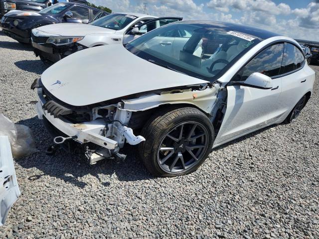 65103726 :رقم المزاد ، 5YJ3E1EB7NF101608 vin ، 2022 Tesla Model 3 مزاد بيع