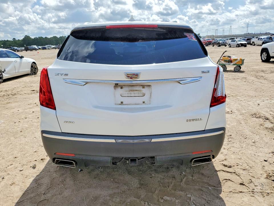 Aukcja sprzedaży 2017 Cadillac Xt5, vin: 1GYKNDRS6HZ138469, numer aukcji: 64771546