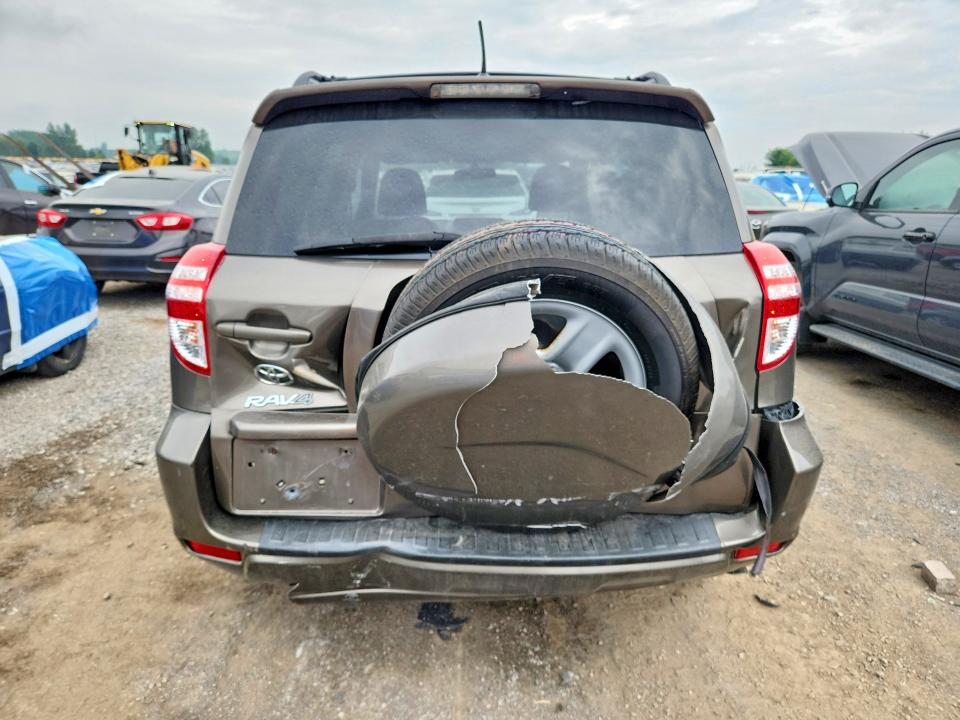 2011 Toyota Rav4 მანქანა იყიდება აუქციონზე, vin: 2T3KK4DV8BW011665, აუქციონის ნომერი: 64103996