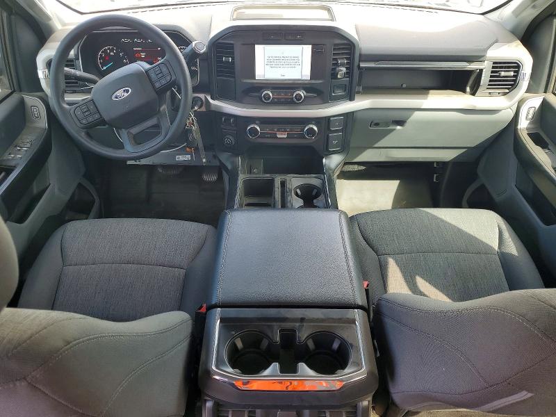 64240256 :رقم المزاد ، 1FTFW1CD3MFC65690 vin ، 2021 Ford F150 مزاد بيع