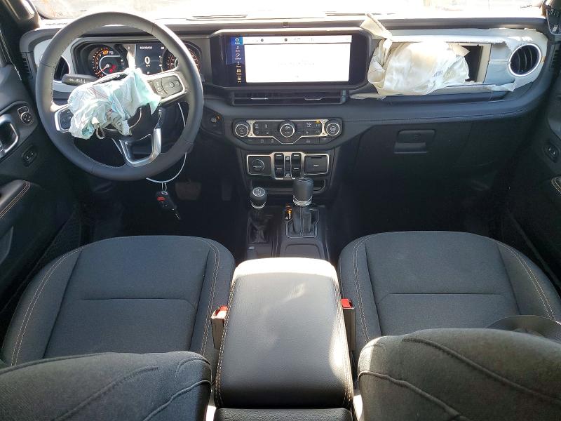 63713836 :رقم المزاد ، 1C4PJXEG2TW315233 vin ، 2026 Jeep Wrangler مزاد بيع
