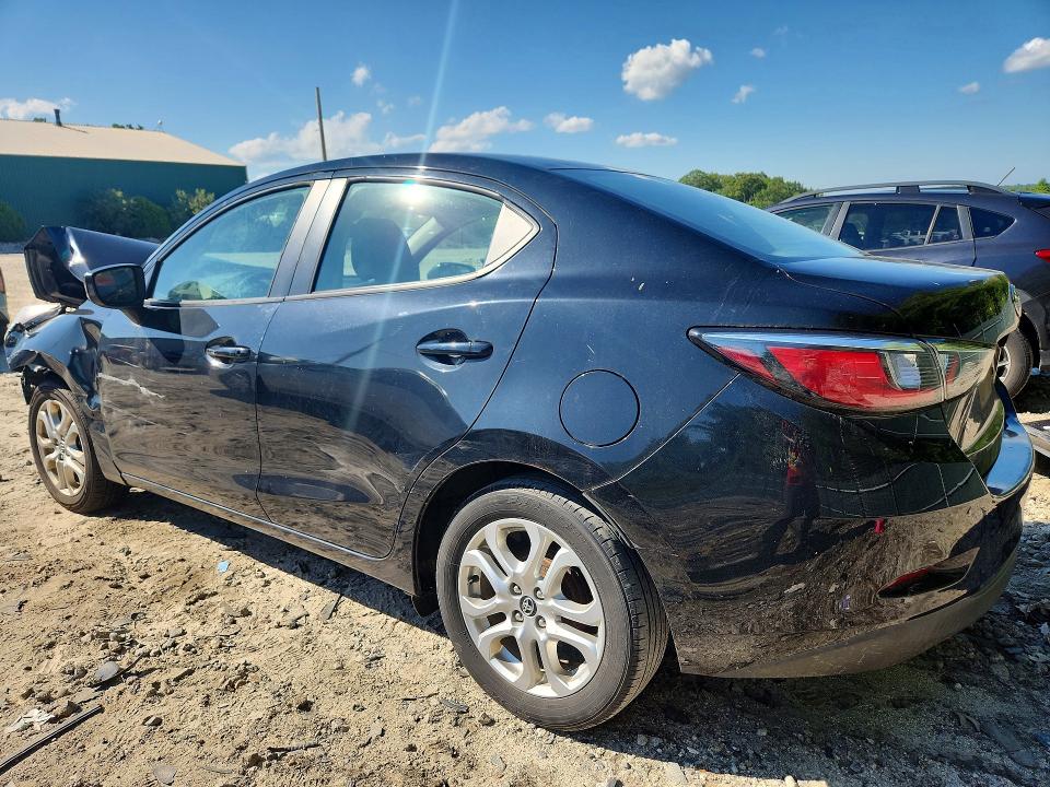 Продаж на аукціоні авто 2017 Toyota Yaris Ia, vin: 3MYDLBYV2HY167824, номер лоту: 63951276