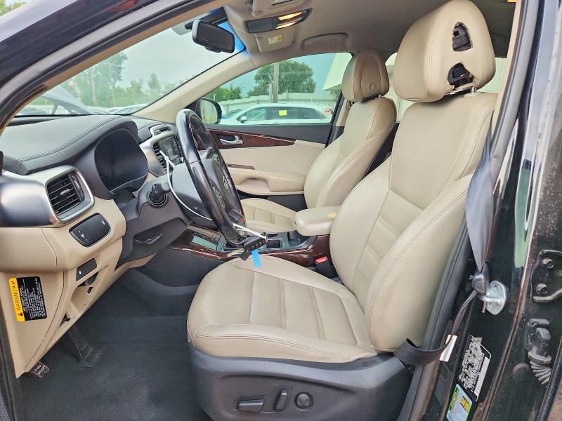 Aukcja sprzedaży 2016 Kia Sorento, vin: 5XYPHDA19GG009838, numer aukcji: 64182886