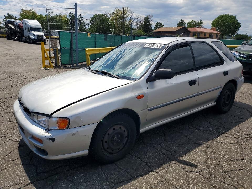 Aukcja sprzedaży 1999 Subaru Impreza, vin: JF1GF4350XH804568, numer aukcji: 65564766