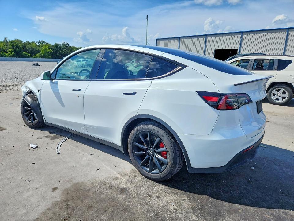 Aukcja sprzedaży 2021 Tesla Model Y, vin: 5YJYGDEF6MF306503, numer aukcji: 64752816