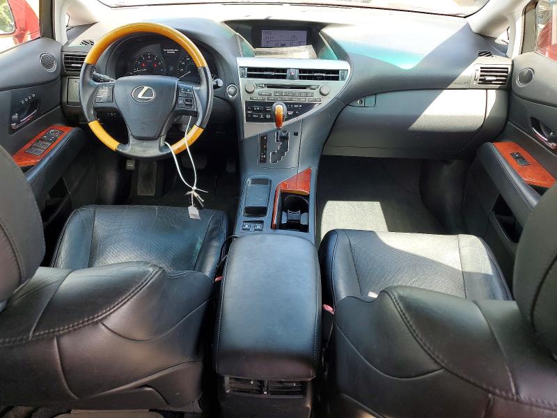 Aukcja sprzedaży 2011 Lexus Rx, vin: 2T2BK1BA2BC102886, numer aukcji: 66560696