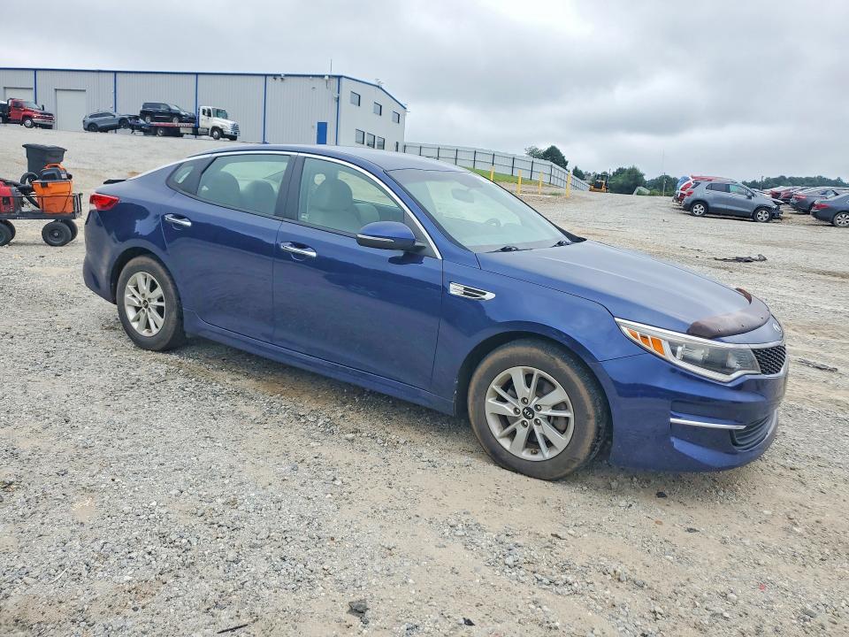 Aukcja sprzedaży 2018 Kia Optima, vin: 5XXGT4L38JG225897, numer aukcji: 63837076