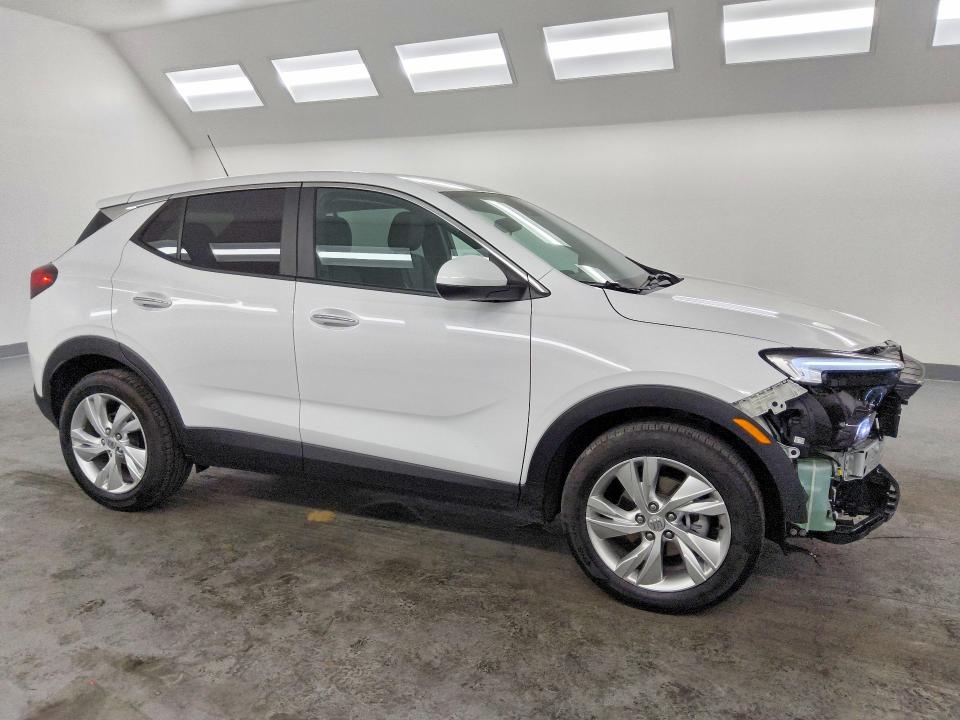 Aukcja sprzedaży 2026 Buick Encore Gx, vin: KL4AMBSL7TB186571, numer aukcji: 63433076